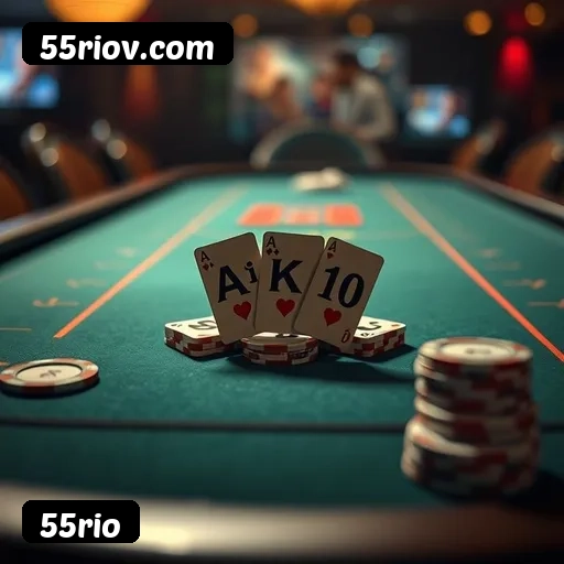 Requisitos do APK da 55rio para Android