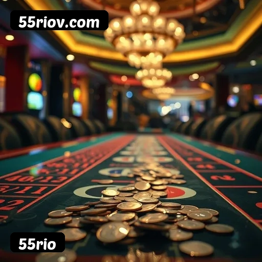 Loterias online disponíveis na 55rio